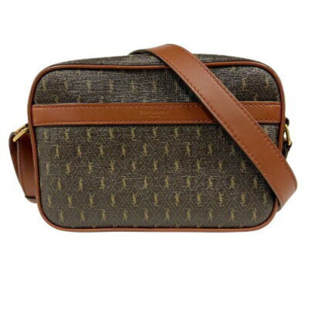 SAINT LAURENT PARIS YSL Le Monogram Camera Bag Shoulder